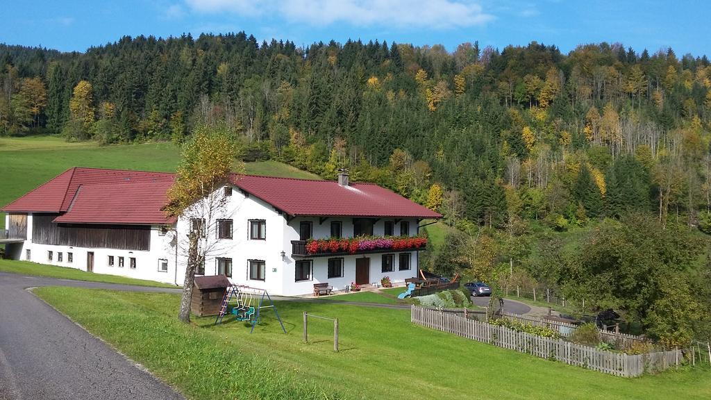 Eggbauer Βίλα Sankt Anton an der Jessnitz Εξωτερικό φωτογραφία