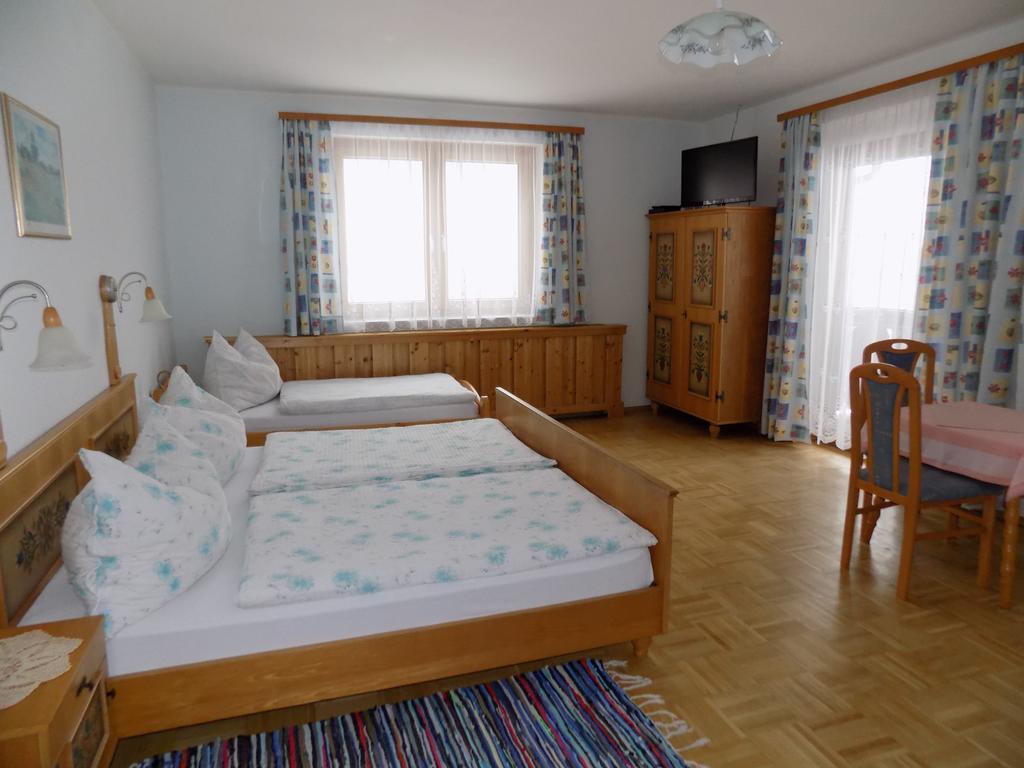Eggbauer Βίλα Sankt Anton an der Jessnitz Εξωτερικό φωτογραφία